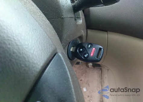 2006 Honda Accord 2.4 Se из США, поврежденный, VIN 1HGCM56306A033116